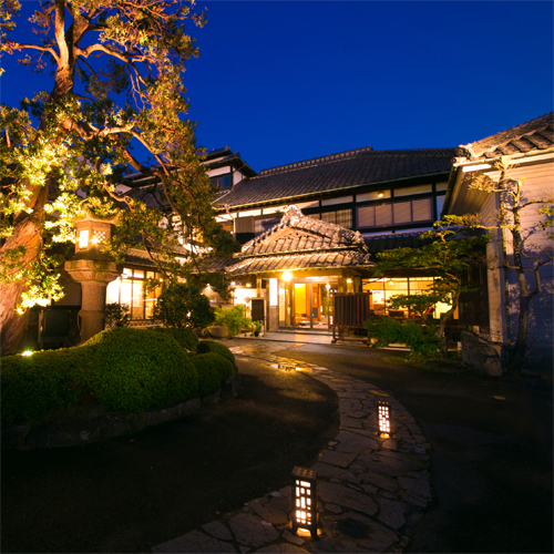 からつ温泉 かぐや姫の湯 旅館 綿屋の写真1