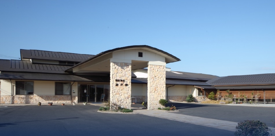 鎮西町国民宿舎 波戸岬の写真1