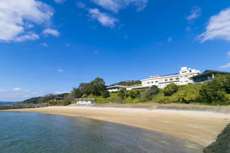 国民宿舎いろは島の写真1