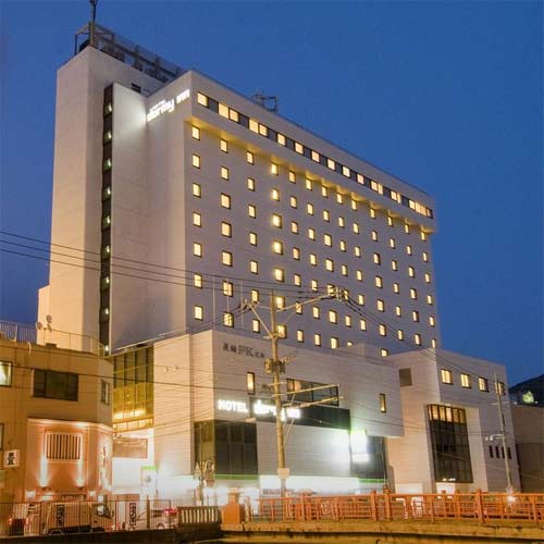 出島の湯 ドーミーイン長崎の写真1