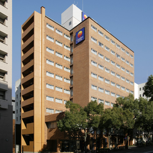 コンフォートホテル長崎の写真1