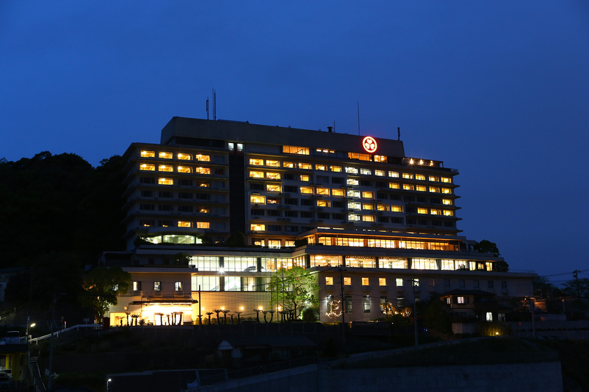 大江戸温泉物語 長崎ホテル清風の写真1