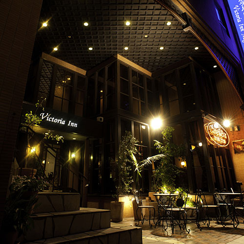ビクトリア・イン長崎の写真1