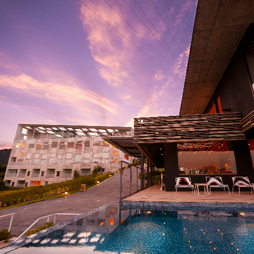 ガーデンテラス長崎ホテル&リゾートの写真1