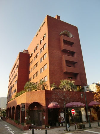 ホテルニュータンダの写真1