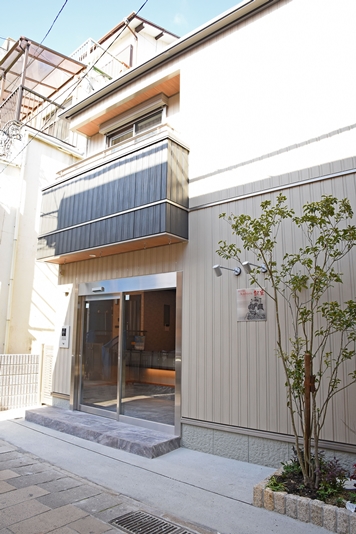 Ambiera銅座の写真1