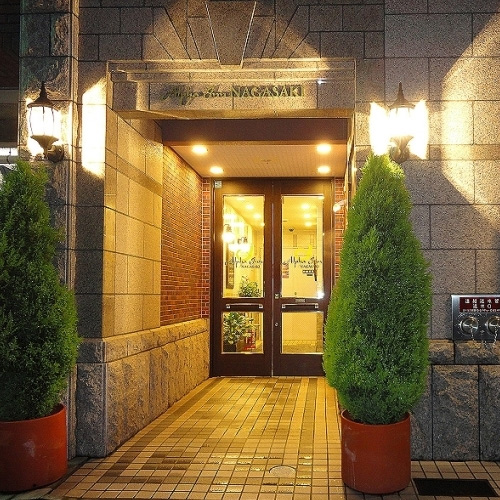 アルファ イン 長崎の写真1