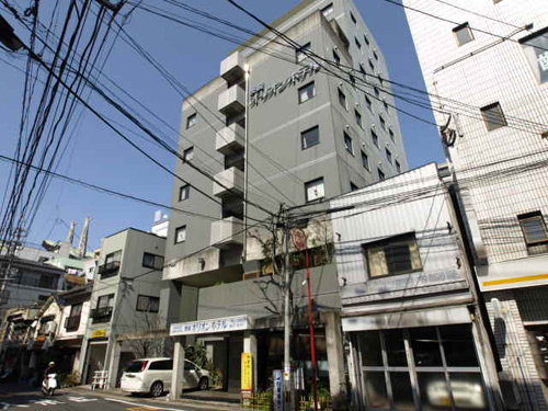 長崎オリオンホテルの写真1