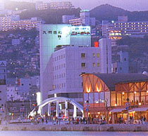 ビジネスホテル ニューポート<長崎県>の写真1