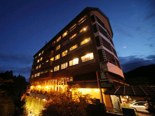 雲仙温泉 民芸モダンの宿 雲仙福田屋の写真1