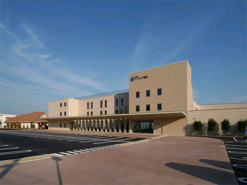 HOTELシーサイド島原の写真1