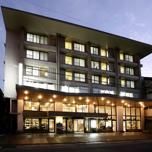 雲仙温泉 雲仙スカイホテルの写真1