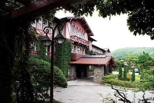 雲仙観光ホテルの写真1