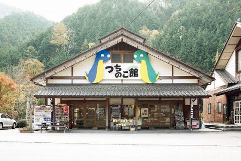 つちのこ館の写真1