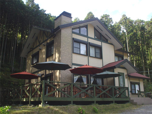 レストハウス 森のしらべの写真1