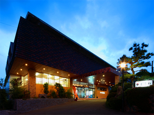 雲仙温泉 新雲仙 東洋館の写真1