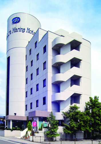 大村マリーナホテルの写真1