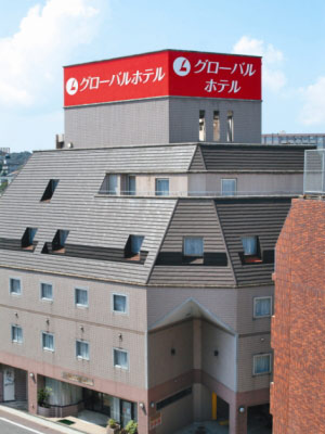 グローバルホテルの写真1