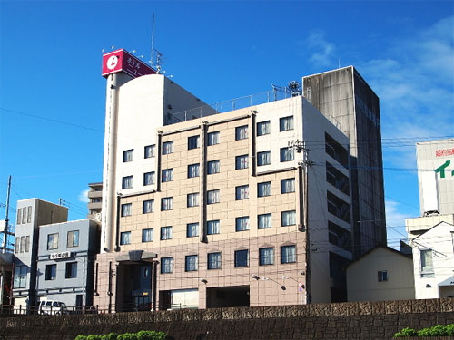 ホテル ニューグローバルの写真1