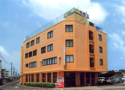 ビジネスホテル よし川の写真1