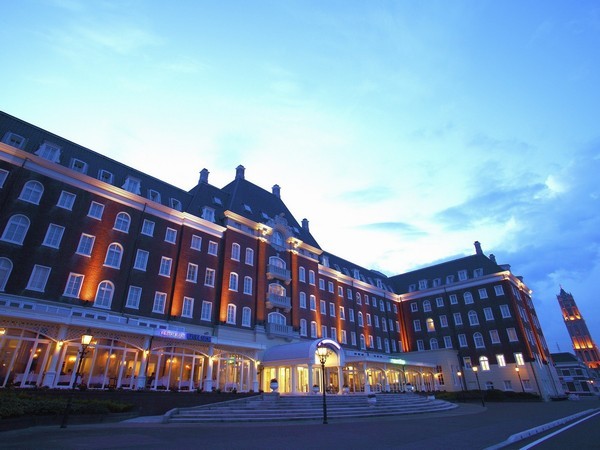 ウォーターマークホテル長崎・ハウステンボスの写真1