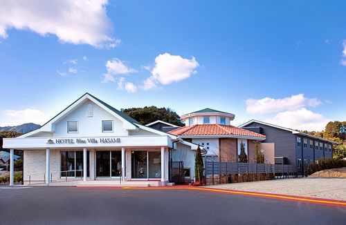 ホテル ブリスヴィラ波佐見の写真1