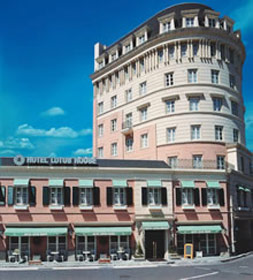 ホテル ロータスハウスの写真1