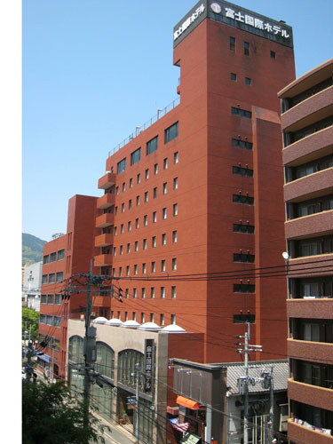 富士国際ホテルの写真1