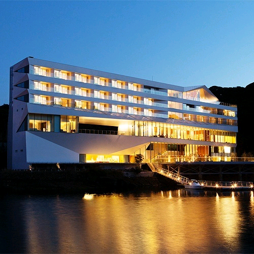 オリーブベイホテルの写真1