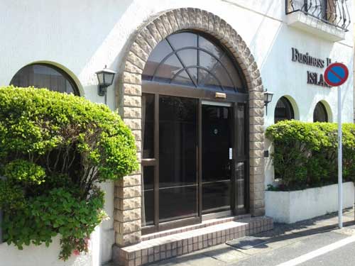 ビジネスホテル アイランド <五島・福江島>の写真1