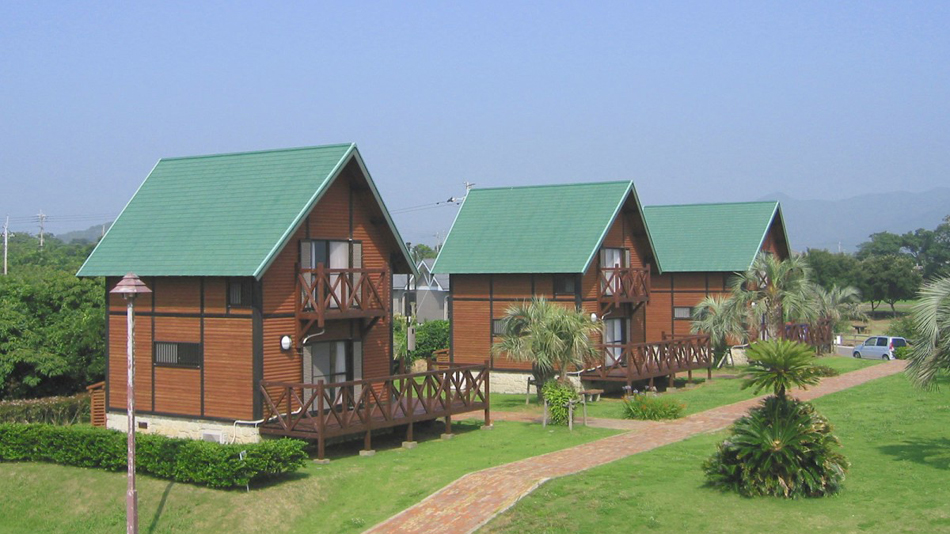 さんさん富江キャンプ村 <五島・福江島>の写真1