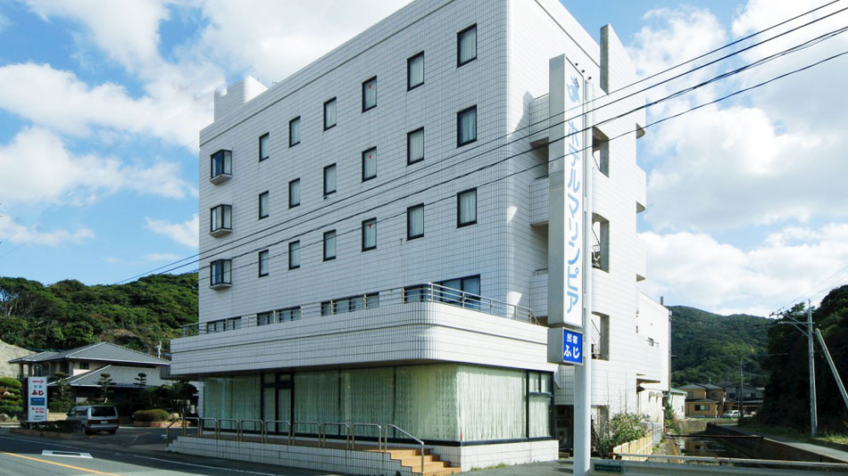 ホテルマリンピア <五島・中通島>の写真1