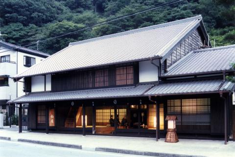 岡部宿大旅籠柏屋の写真1