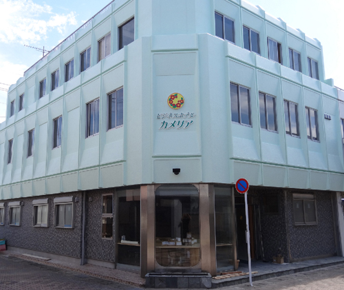 ビジネスホテル カメリア <五島・中通島>の写真1