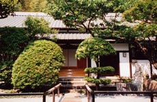 宿坊対馬西山寺の写真1