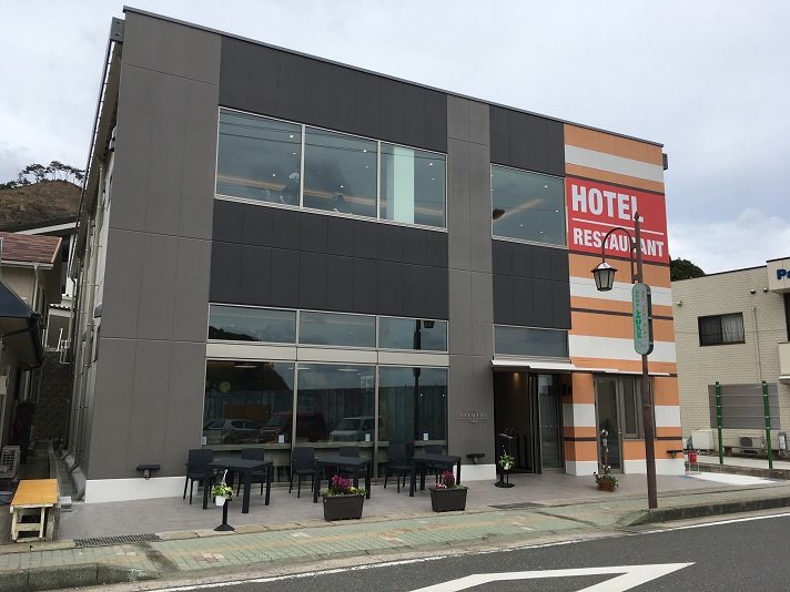 DAEMADO HOTEL 比田勝<対馬>の写真1