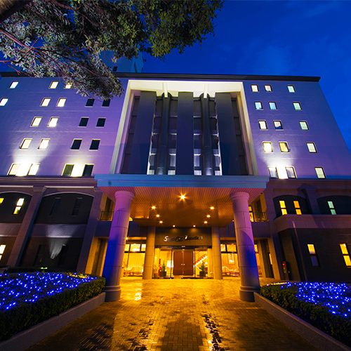 壱岐ステラコート太安閣 <壱岐島>の写真1