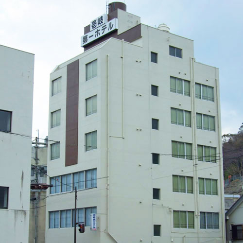 壱岐第一ホテル <壱岐島>の写真1