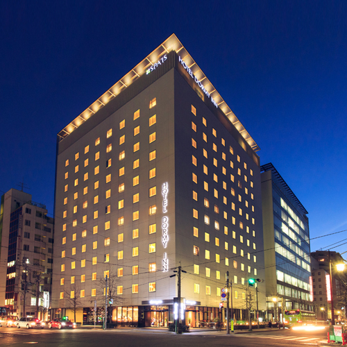 天然温泉 六花の湯 ドーミーイン熊本の写真1