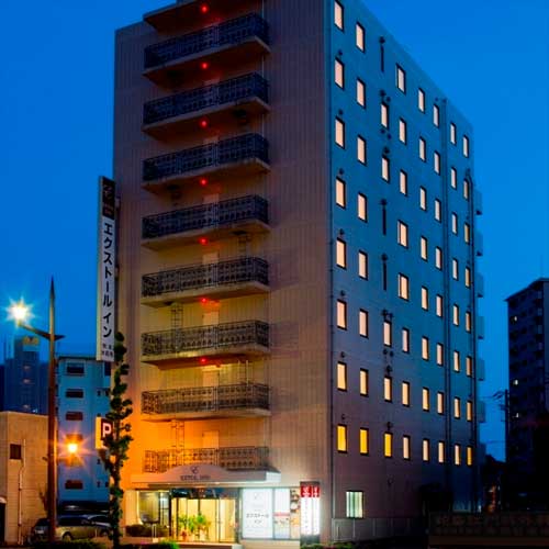 エクストールイン熊本水前寺の写真1