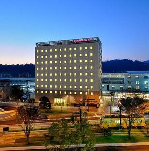 JR九州ホテル熊本の写真1