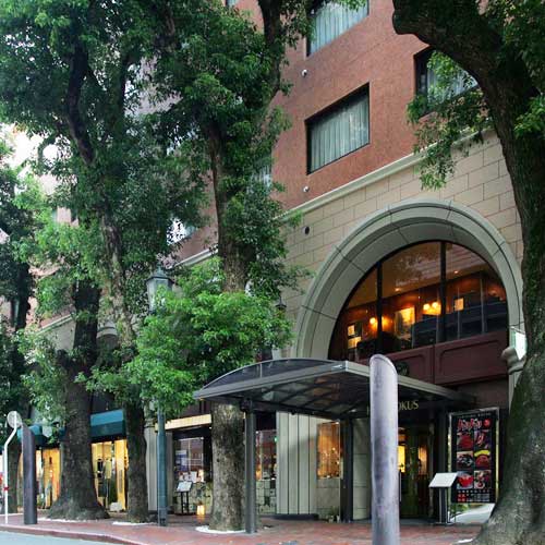 ホテルオークス<熊本県>の写真1