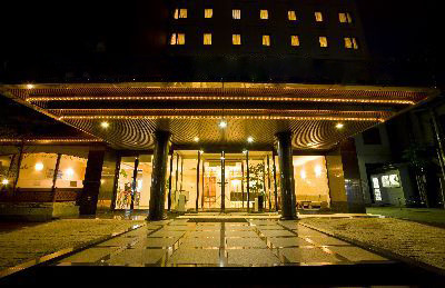 ホテルクラウンヒルズ熊本の写真1