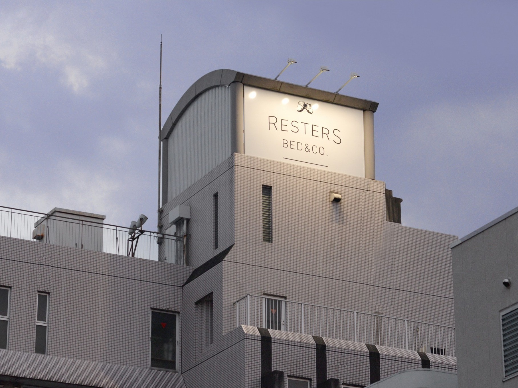 RESTERS BED&CO.の写真1