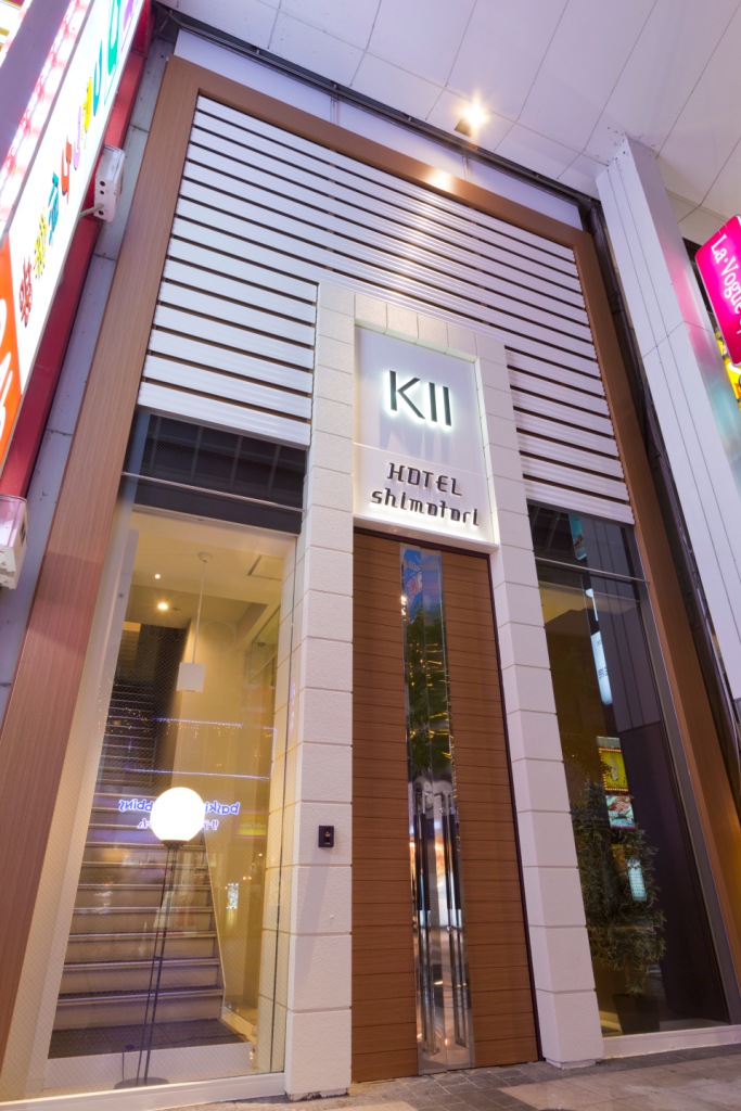 K2 HOTEL shimotoriの写真1