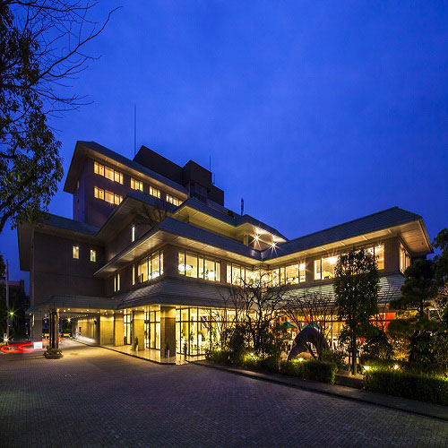 KKRホテル熊本の写真1