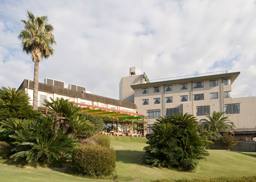 神園山荘の写真1