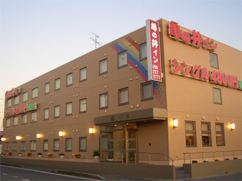 HOTEL AZ 熊本嘉島の写真1