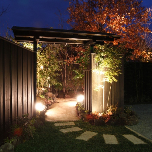 花房台温泉 ペットと泊まれる宿 Wa!王国狗の郷の写真1