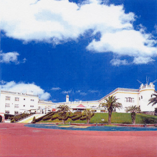 グリーンランドオフィシャルホテル ホテルブランカの写真1